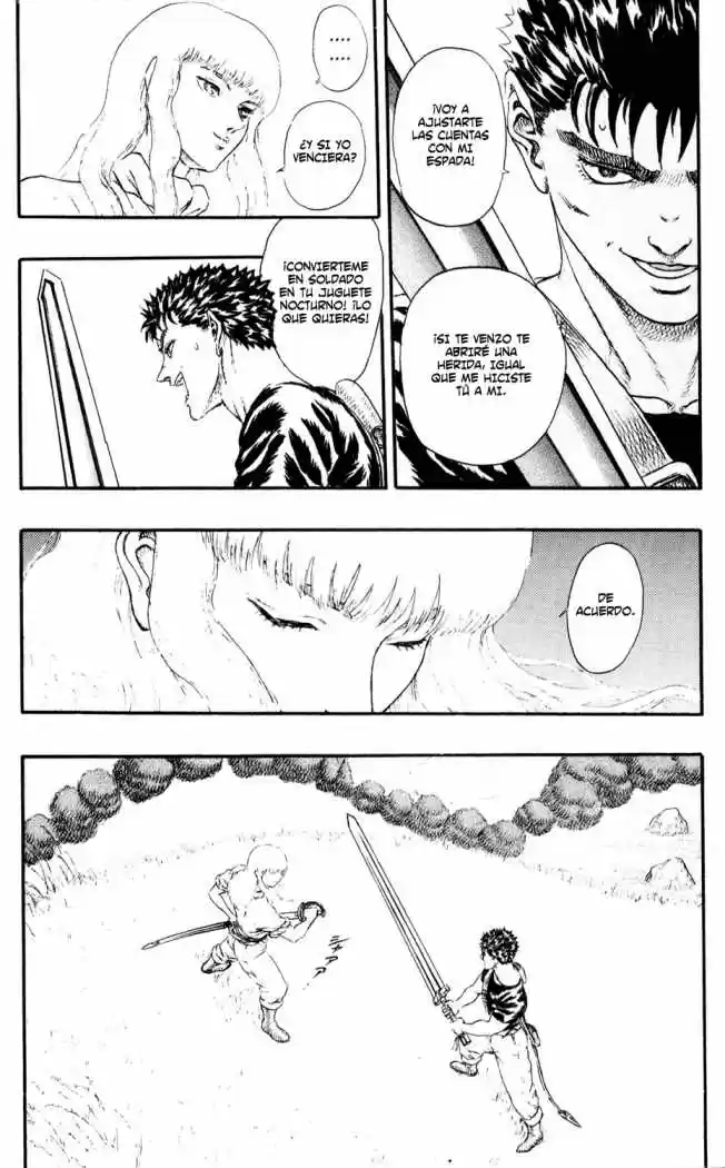 Berserk capítulo 1.13, página 30