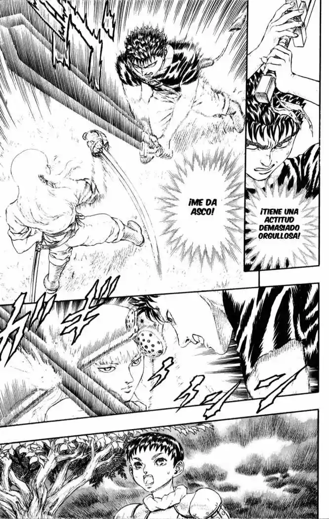 Berserk capítulo 1.13, página 32
