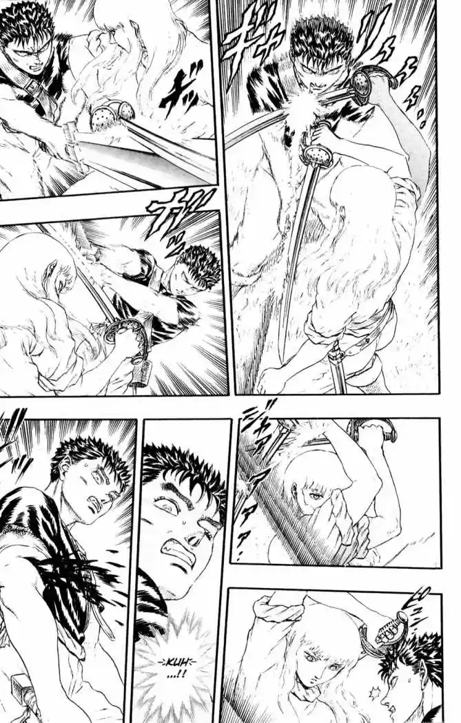 Berserk capítulo 1.13, página 34