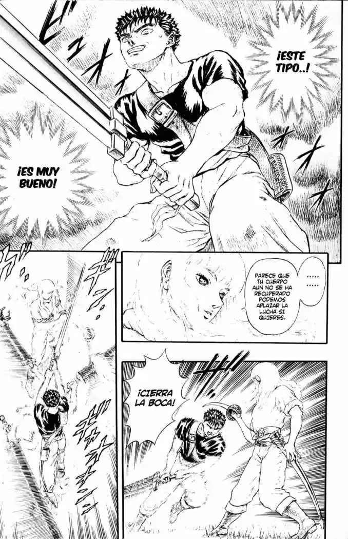 Berserk capítulo 1.13, página 36