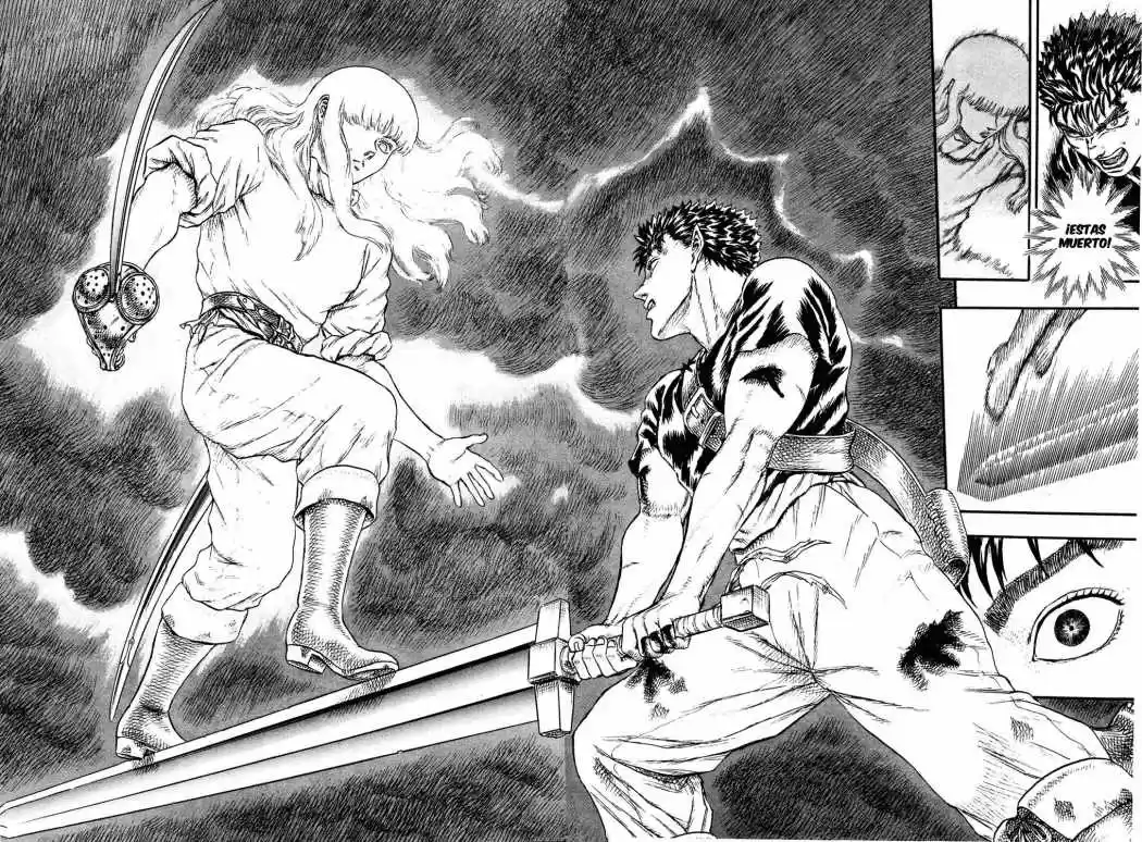 Berserk capítulo 1.13, página 41