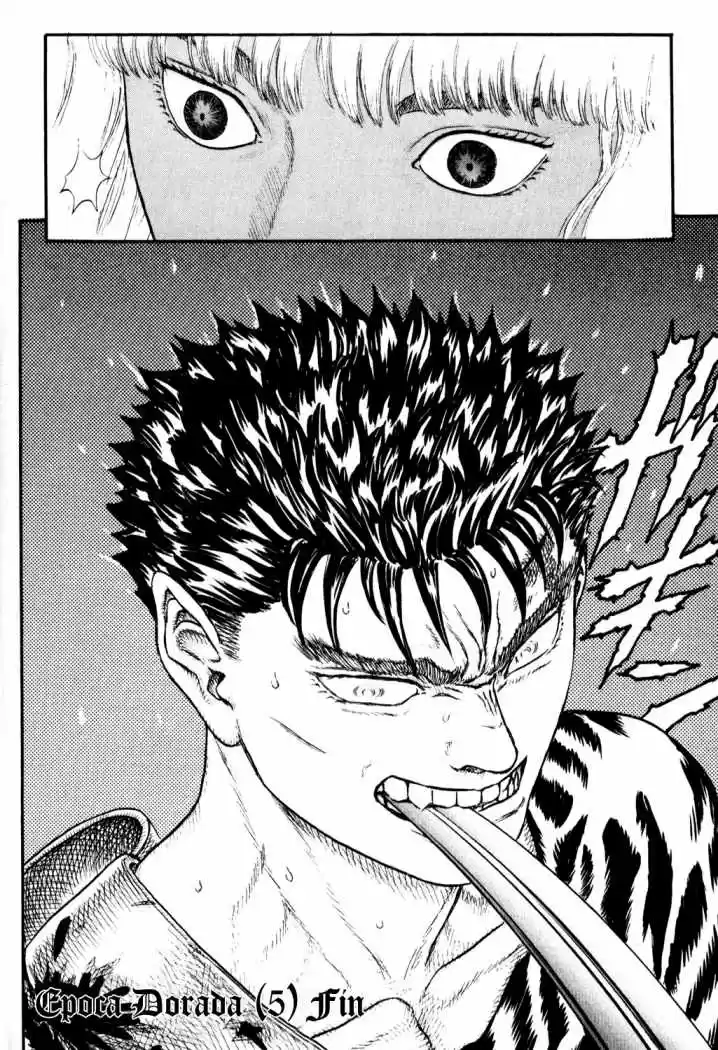 Berserk capítulo 1.13, página 44