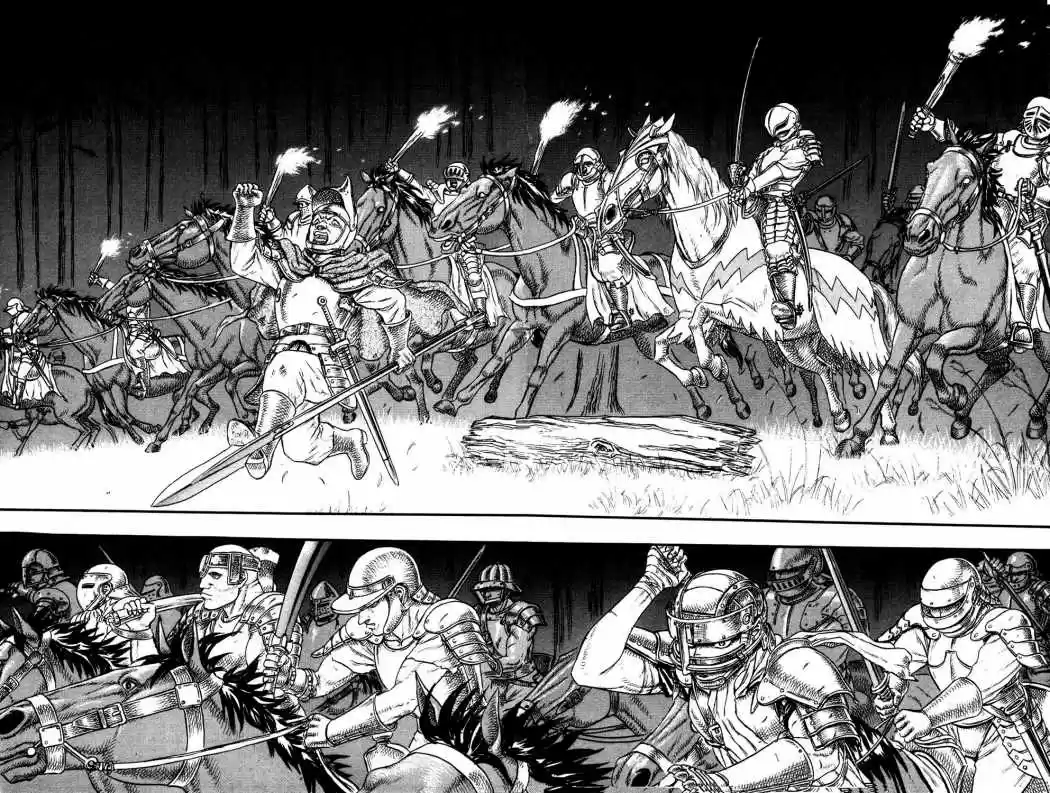 Berserk capítulo 1.14, página 34