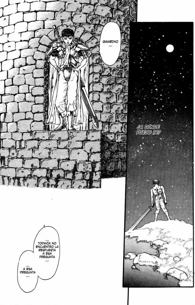 Berserk capítulo 1.16, página 32