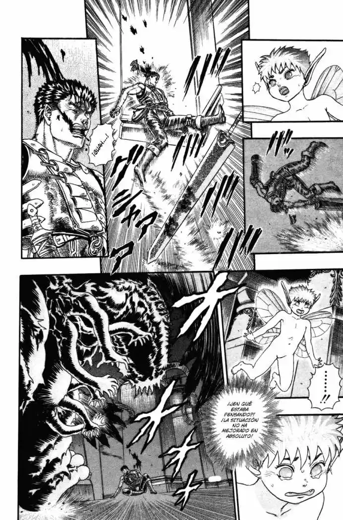 Berserk capítulo 1.6, página 32