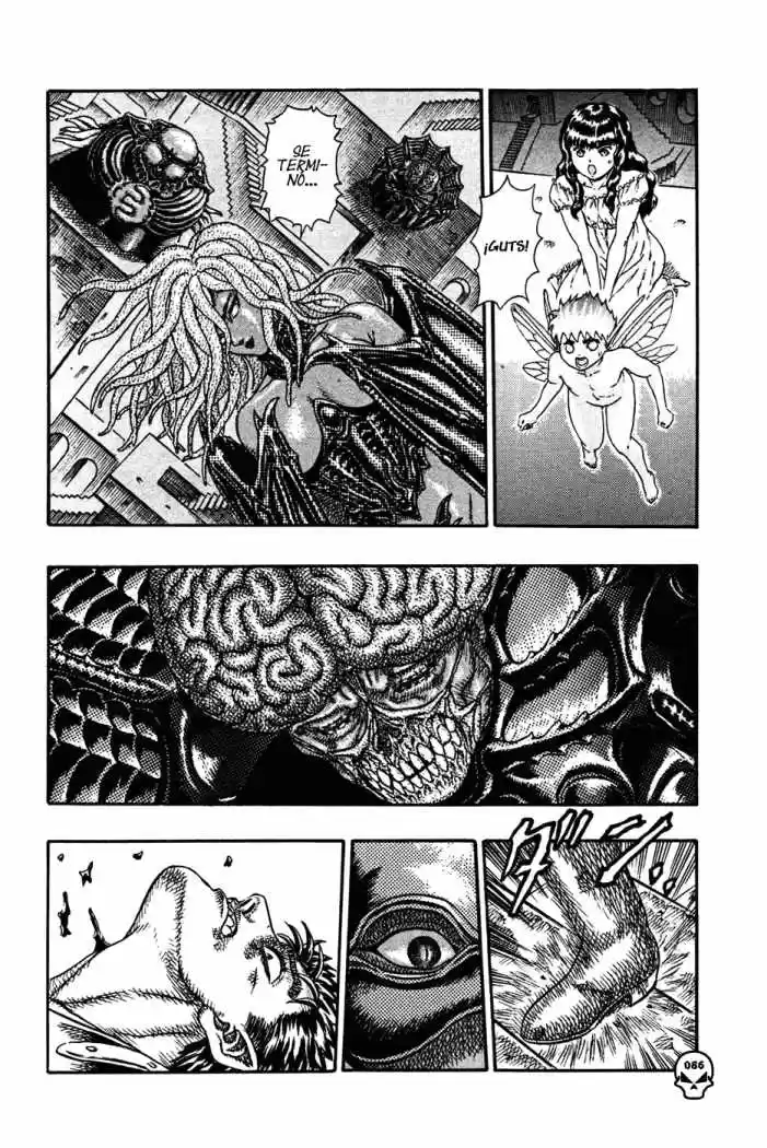 Berserk capítulo 1.7, página 21
