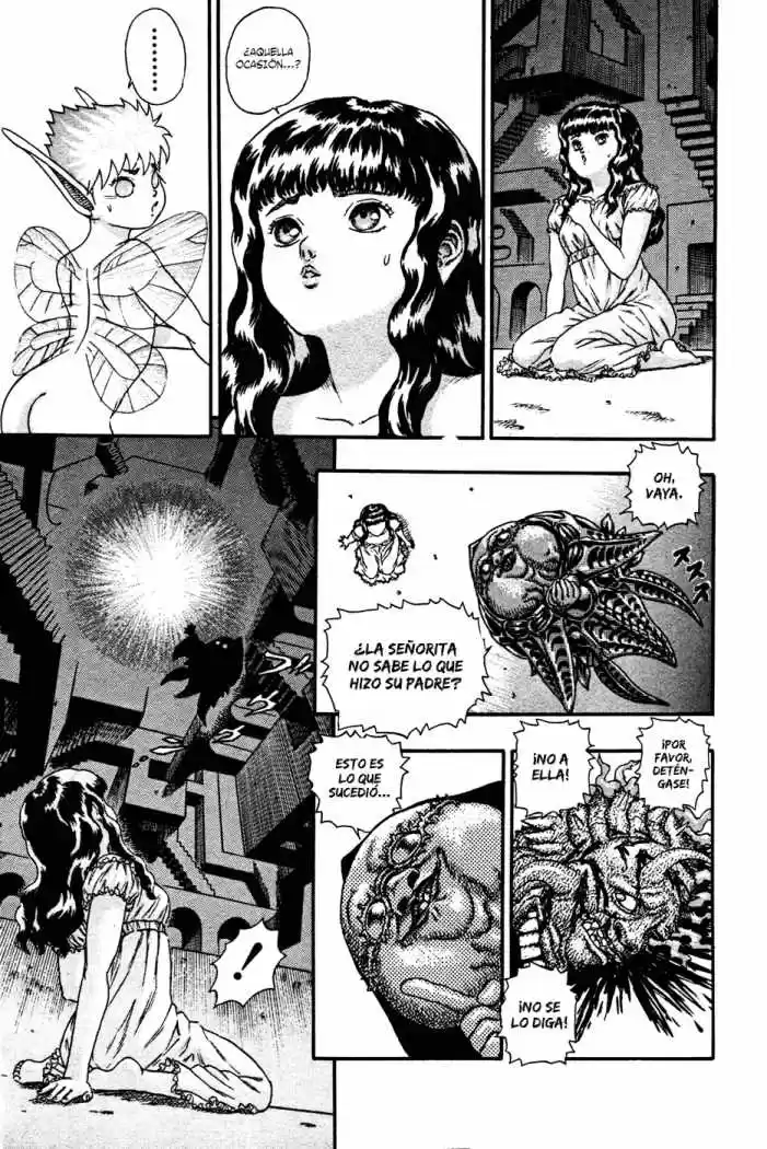 Berserk capítulo 1.7, página 32