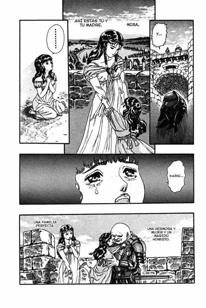 Berserk capítulo 1.7, página 34