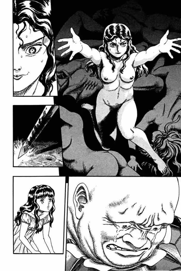 Berserk capítulo 1.7, página 44