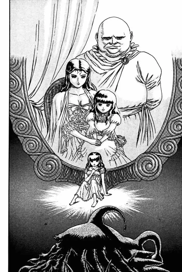 Berserk capítulo 1.8, página 21