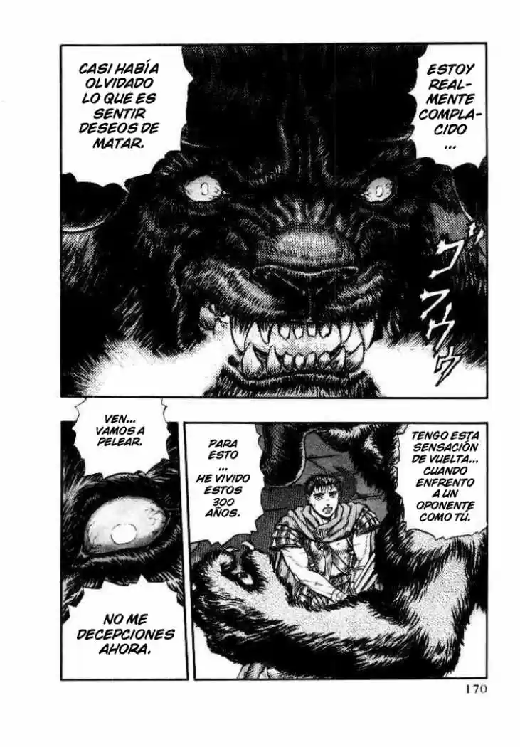 Berserk capítulo 10.2, página 5
