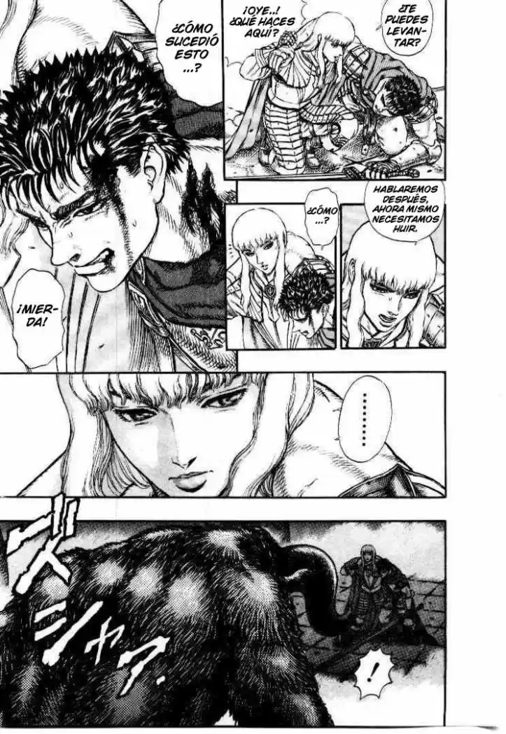 Berserk capítulo 10.2, página 19