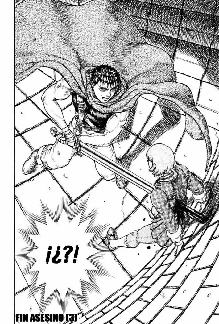 Berserk capítulo 12.2, página 21