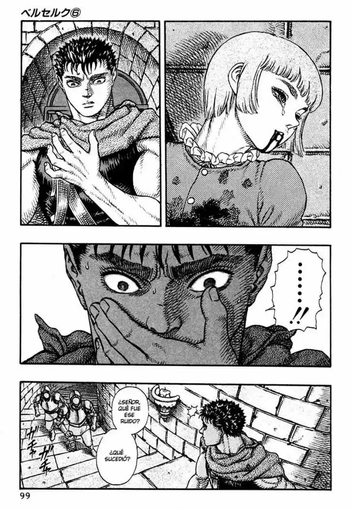 Berserk capítulo 12.3, página 5