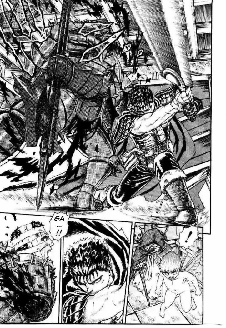Berserk capítulo 7.1, página 41