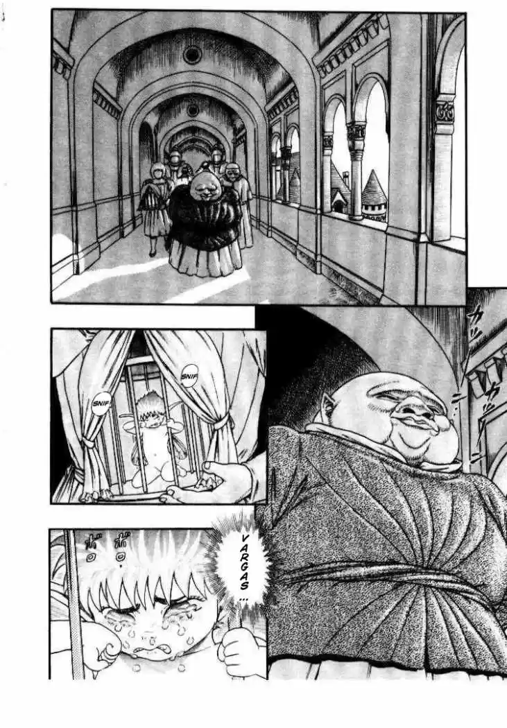 Berserk capítulo 7.2, página 3
