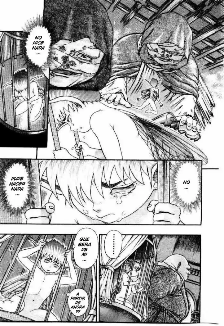 Berserk capítulo 7.2, página 4