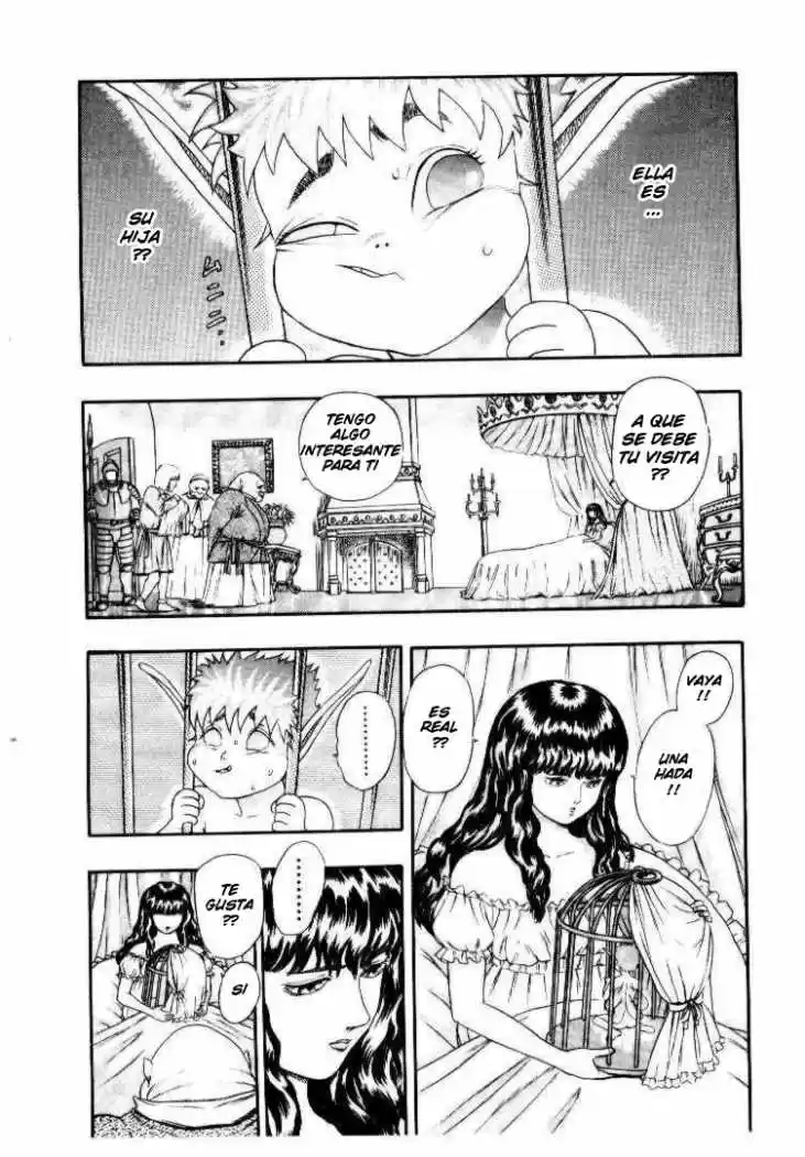 Berserk capítulo 7.2, página 7