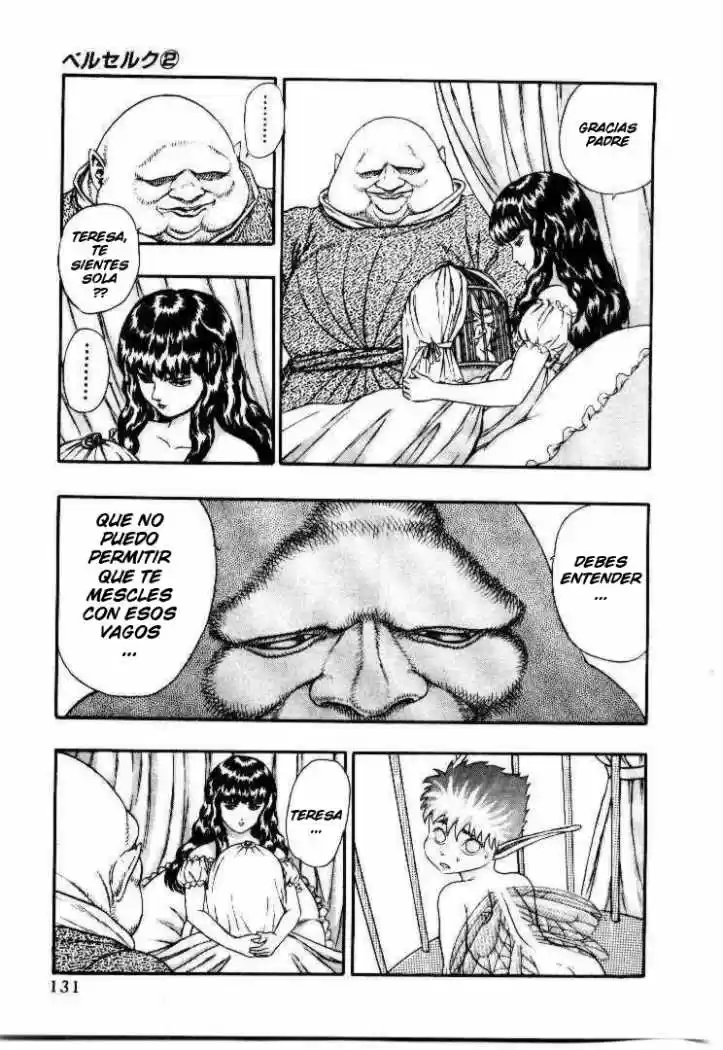 Berserk capítulo 7.2, página 8