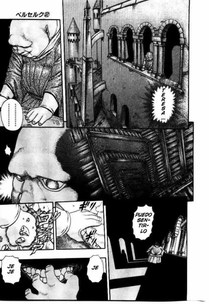 Berserk capítulo 7.2, página 12