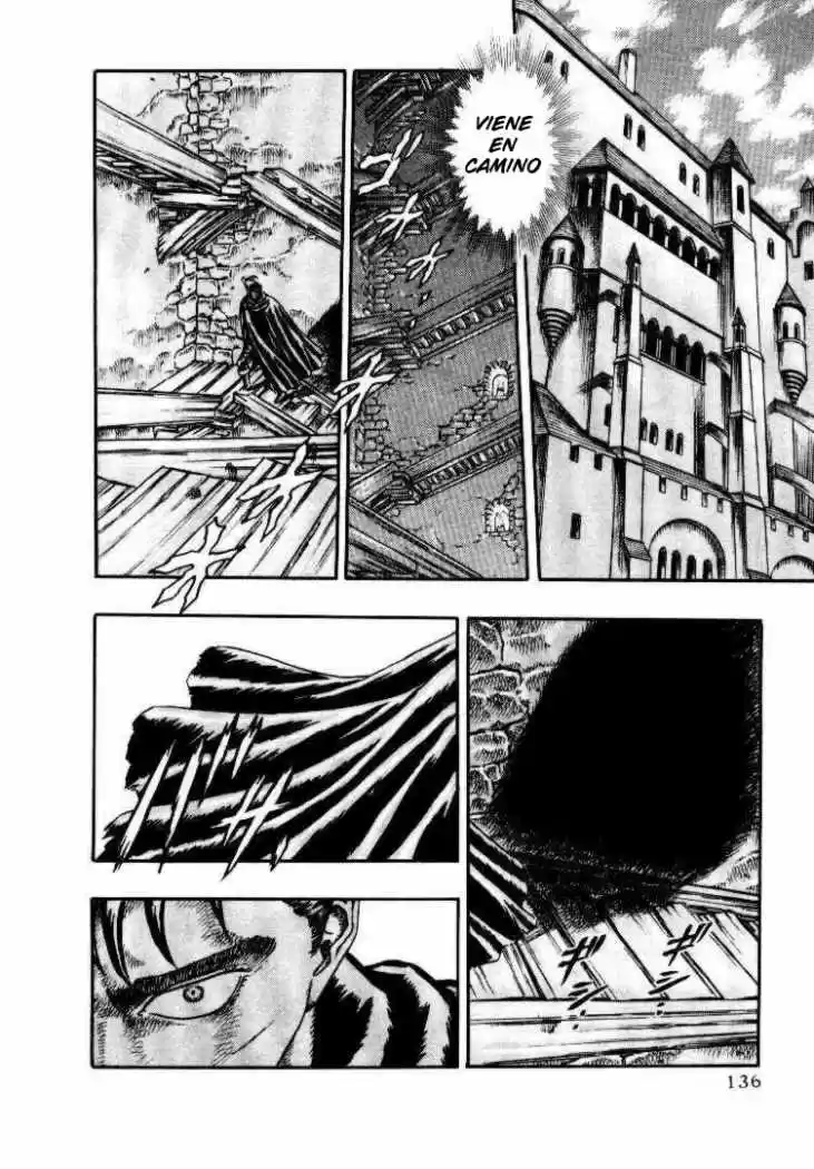 Berserk capítulo 7.2, página 13