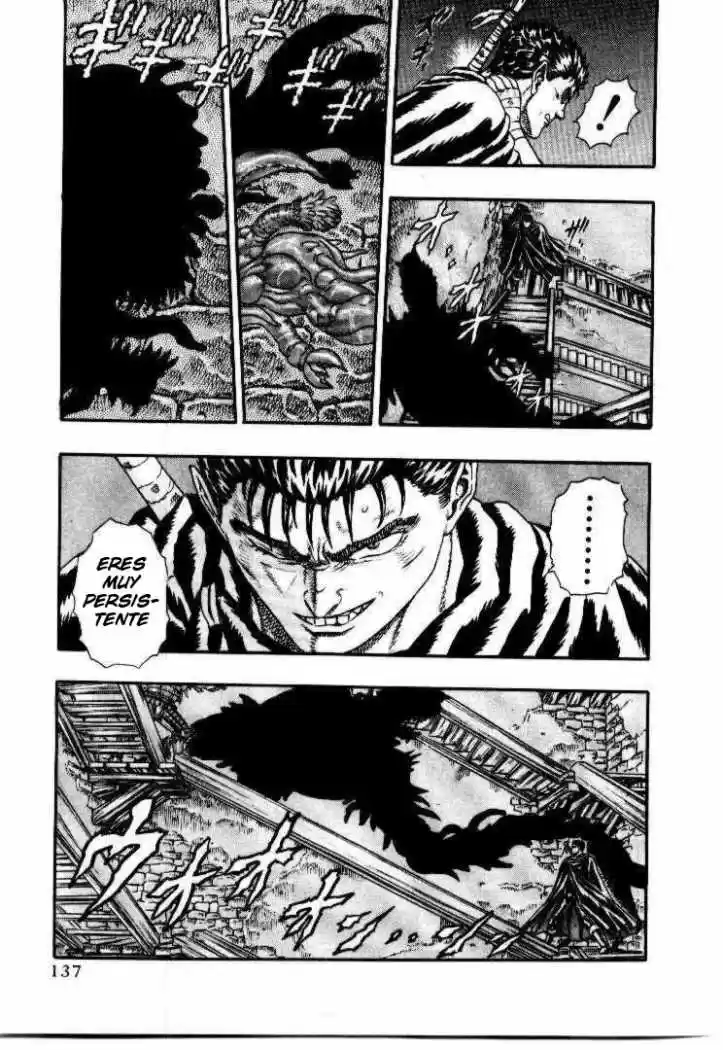 Berserk capítulo 7.2, página 14
