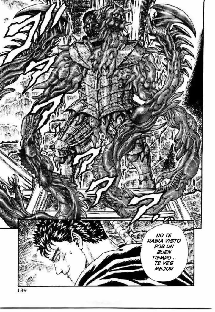 Berserk capítulo 7.2, página 16