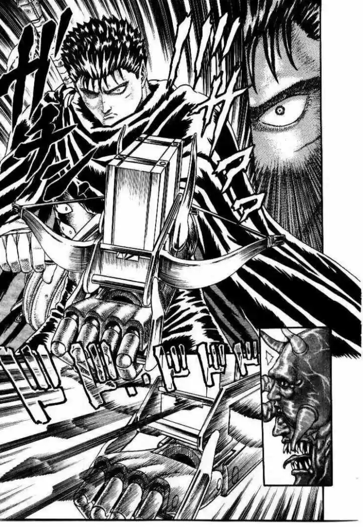 Berserk capítulo 7.2, página 18