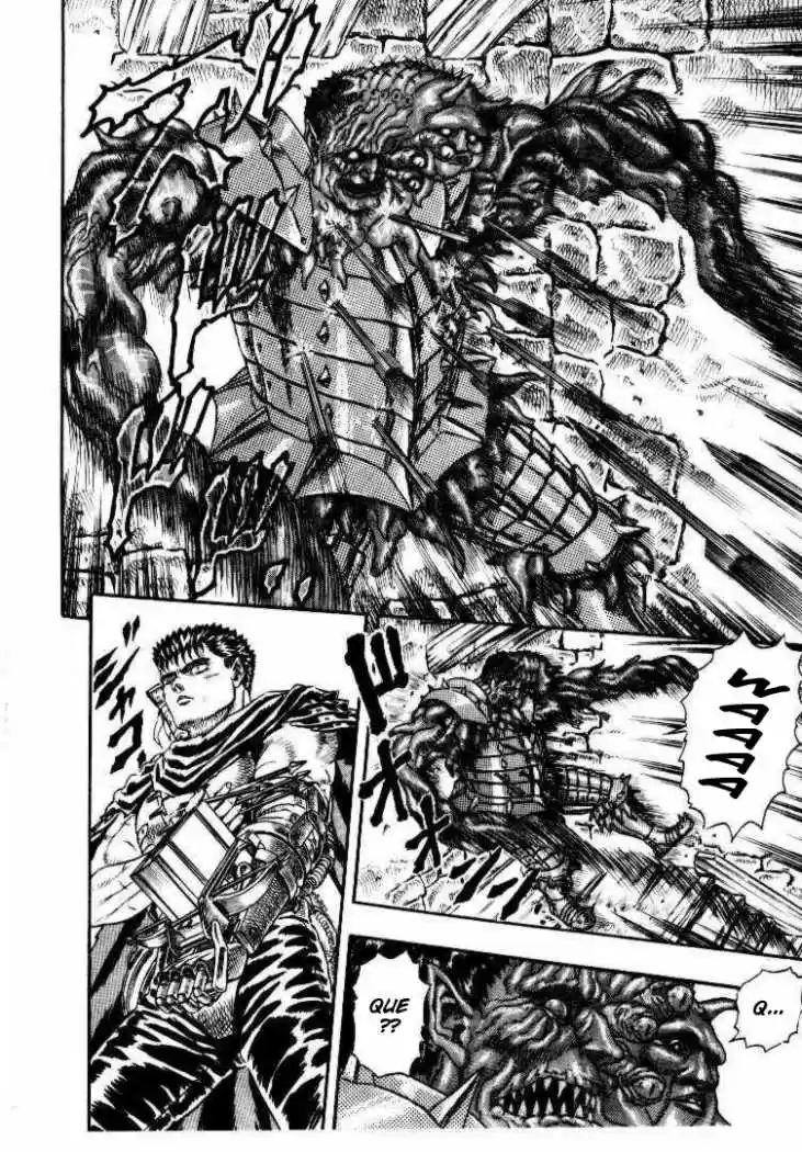 Berserk capítulo 7.2, página 19