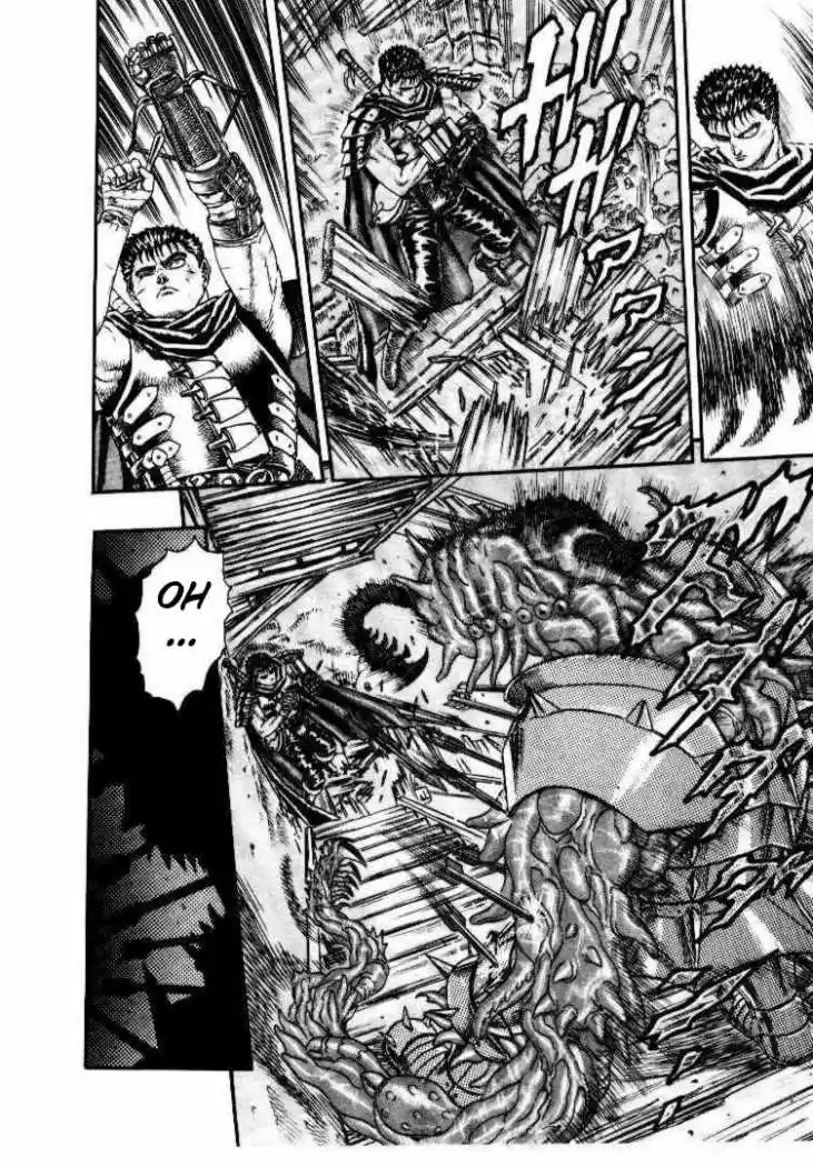 Berserk capítulo 7.2, página 21