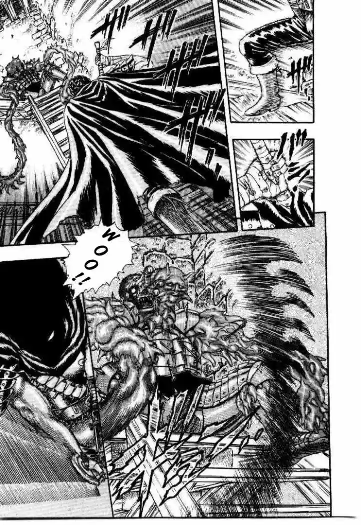 Berserk capítulo 7.2, página 22