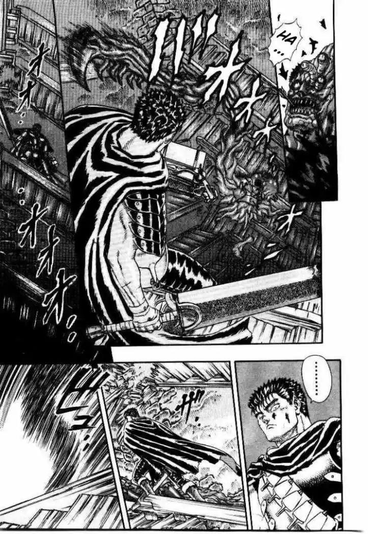 Berserk capítulo 7.2, página 24