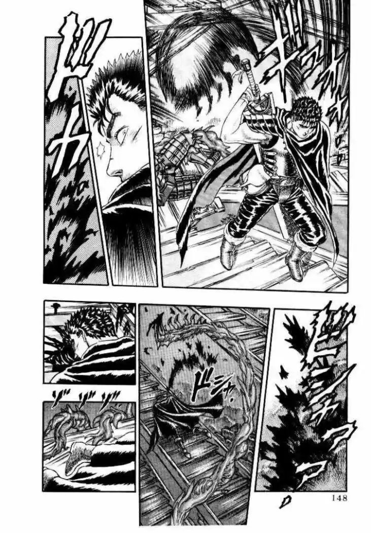 Berserk capítulo 7.2, página 25