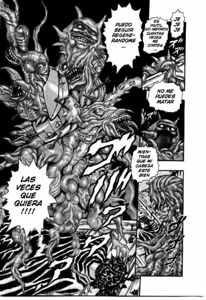 Berserk capítulo 7.2, página 26