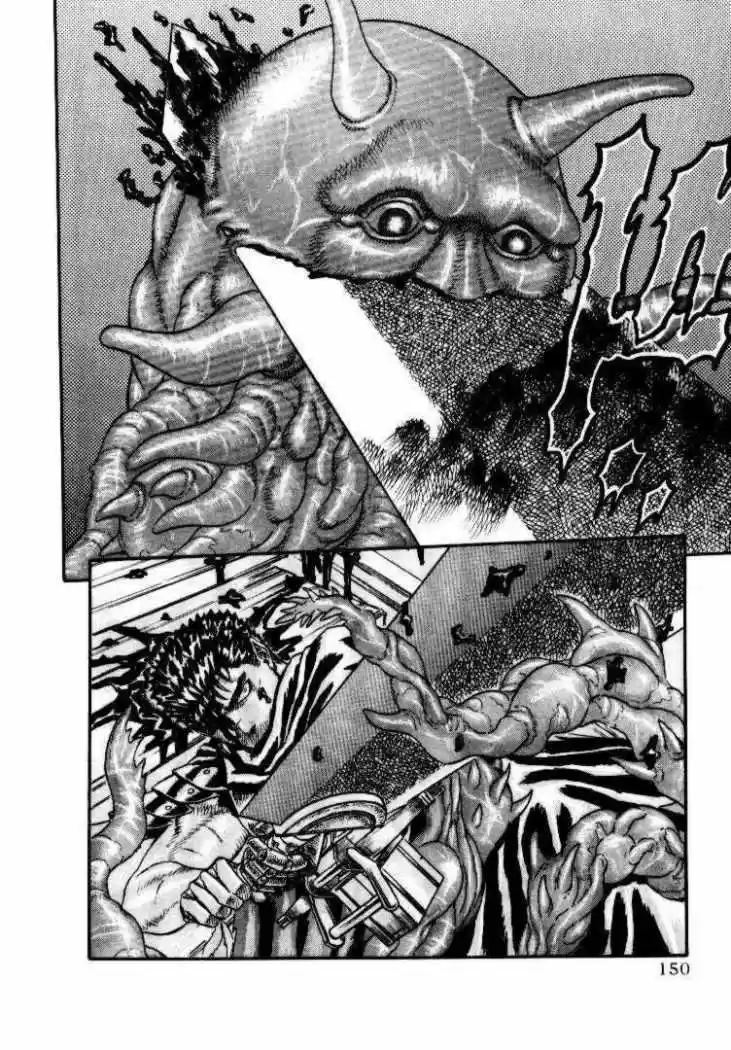 Berserk capítulo 7.2, página 27