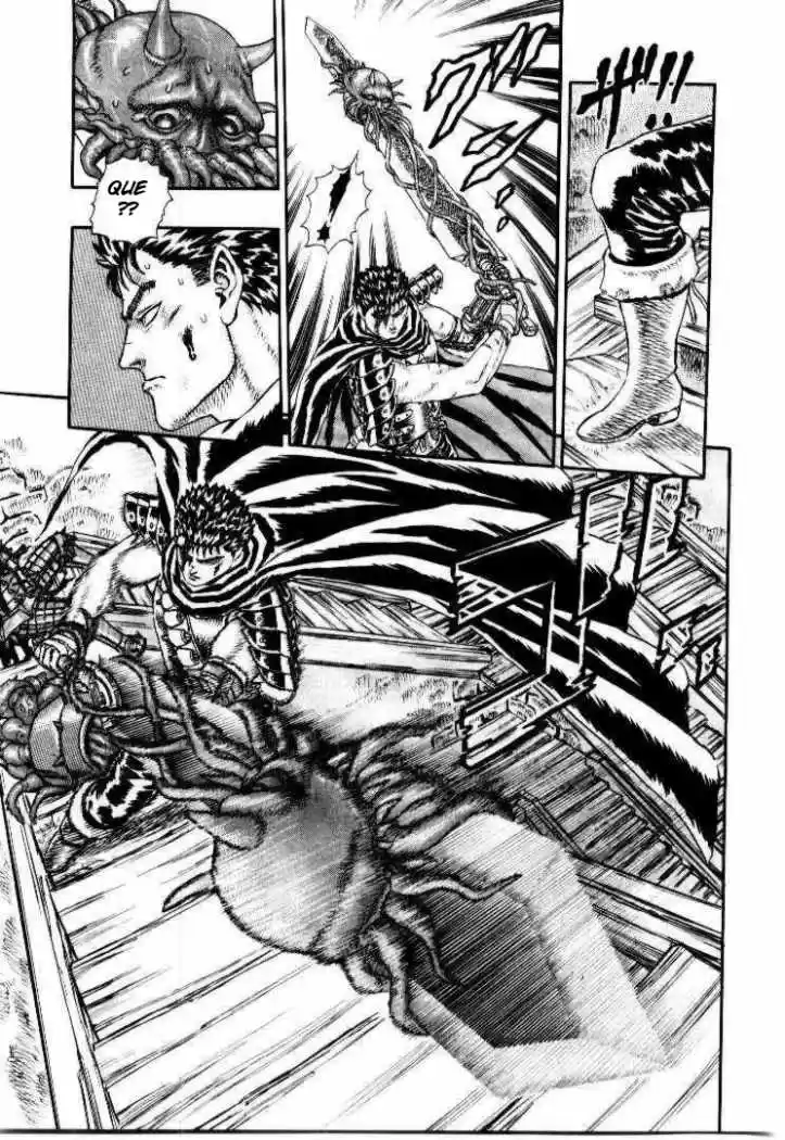 Berserk capítulo 7.2, página 30