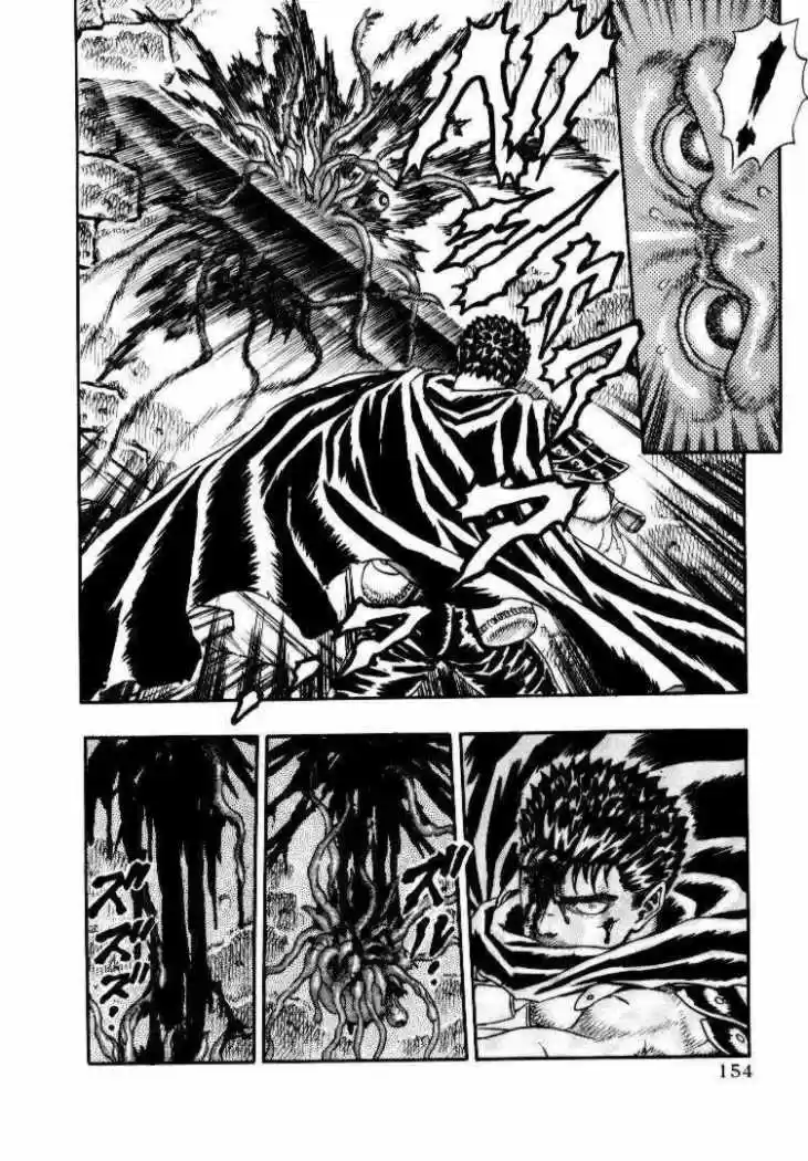 Berserk capítulo 7.2, página 31