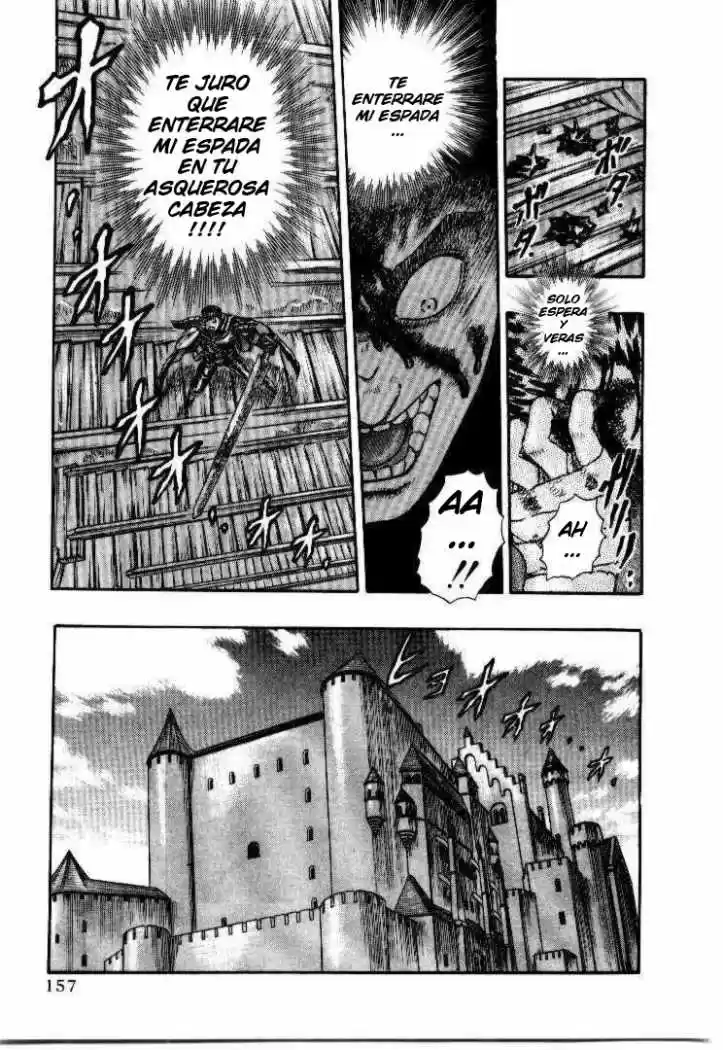 Berserk capítulo 7.2, página 34