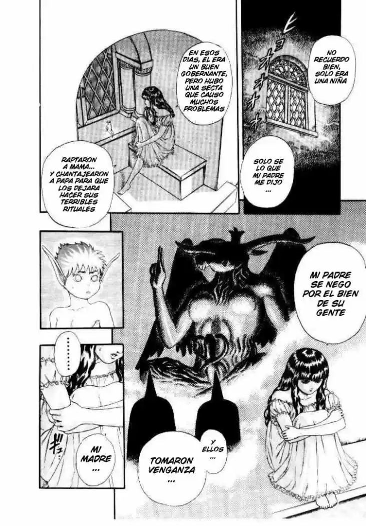 Berserk capítulo 7.2, página 37