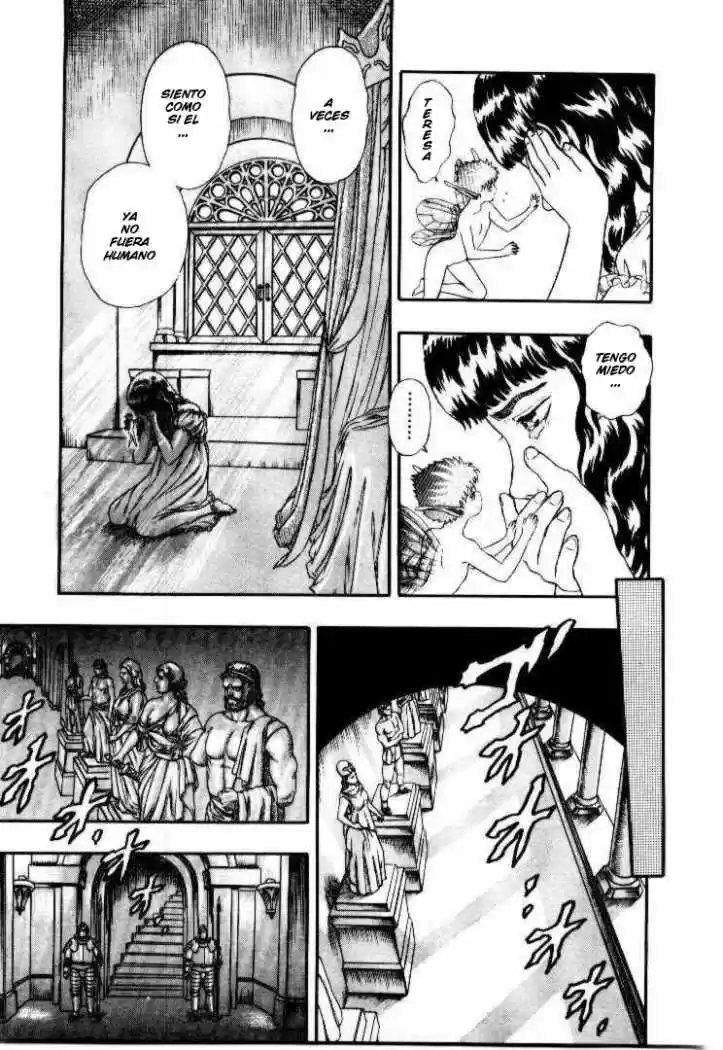 Berserk capítulo 7.2, página 40