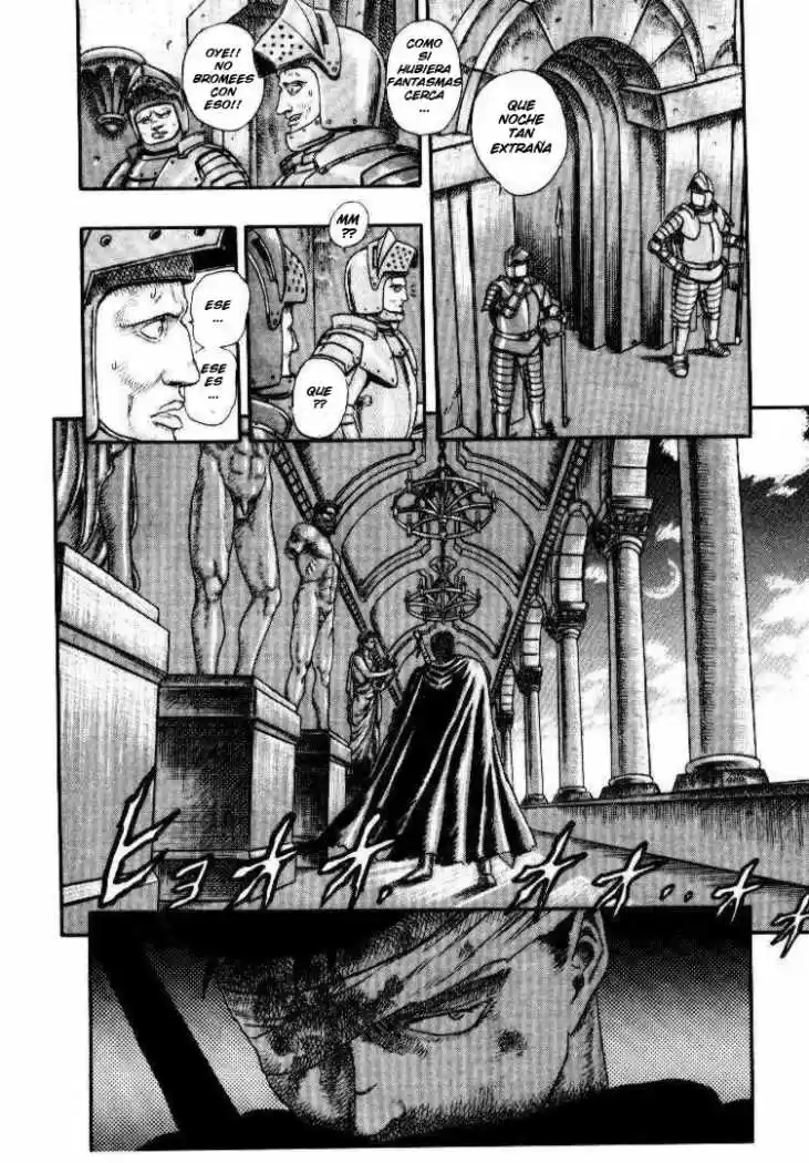 Berserk capítulo 7.2, página 41