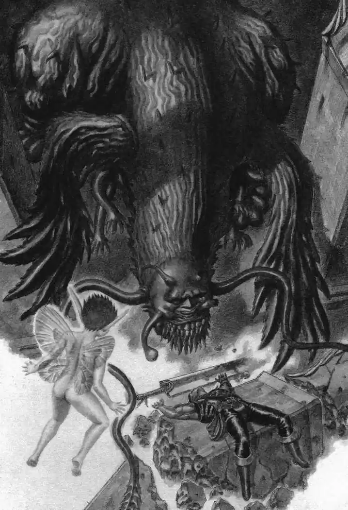 Berserk capítulo 7.3, página 5