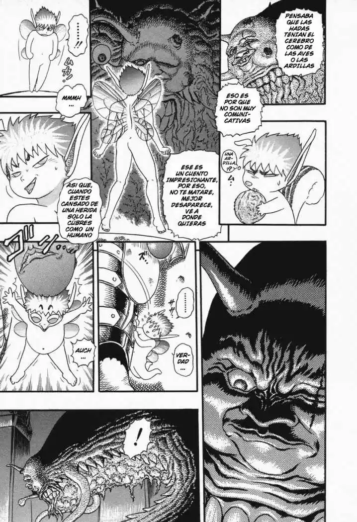 Berserk capítulo 7.3, página 10