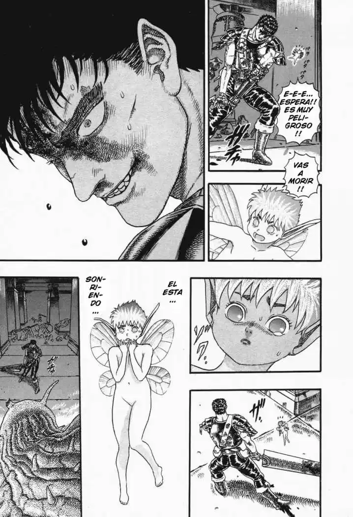 Berserk capítulo 7.3, página 25