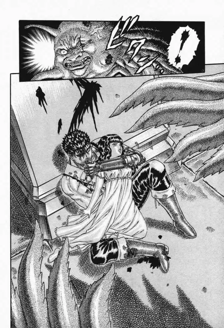 Berserk capítulo 7.3, página 30