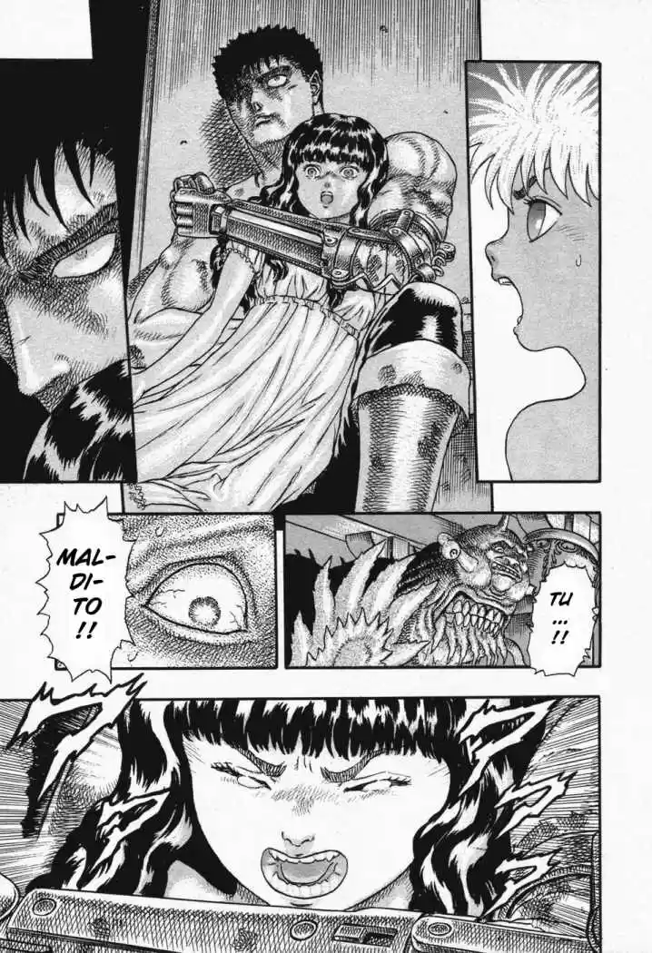 Berserk capítulo 7.3, página 31