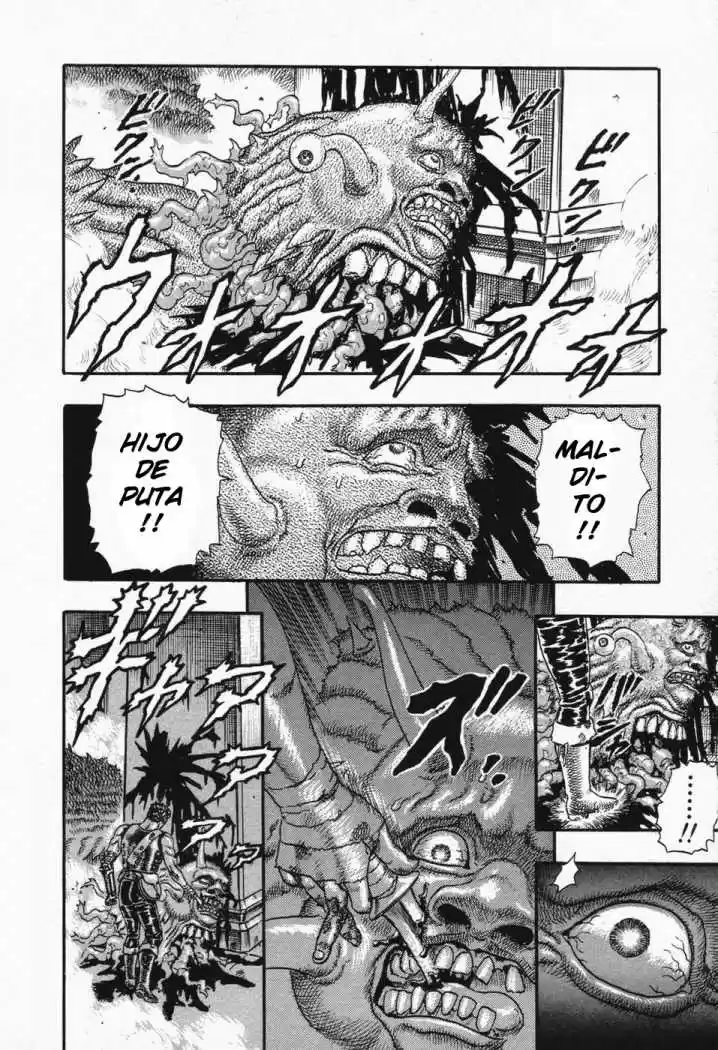 Berserk capítulo 7.3, página 40