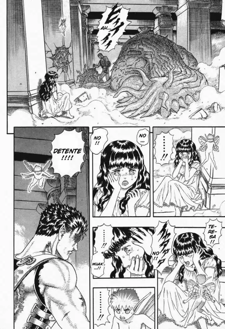 Berserk capítulo 7.3, página 42