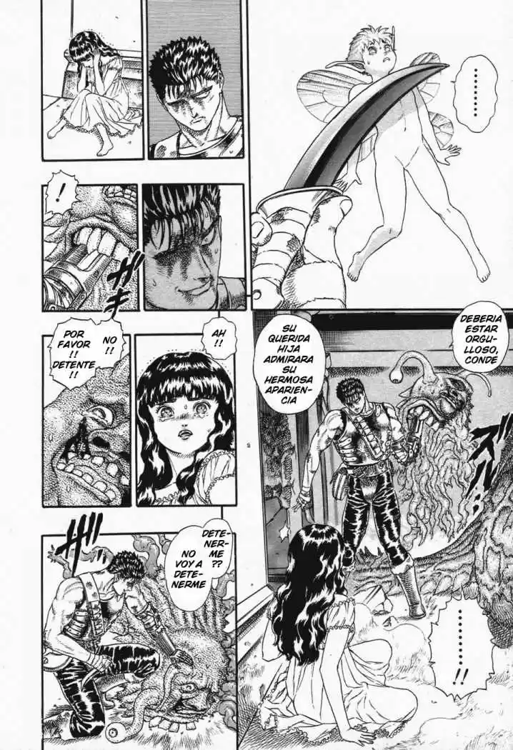 Berserk capítulo 7.3, página 44