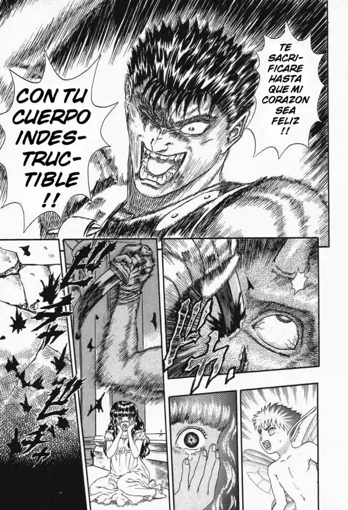 Berserk capítulo 7.3, página 45